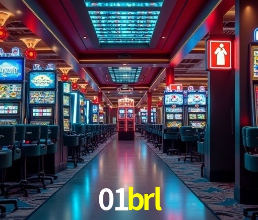 Desvendando o Mundo dos Jogos Virtuais na 01brl