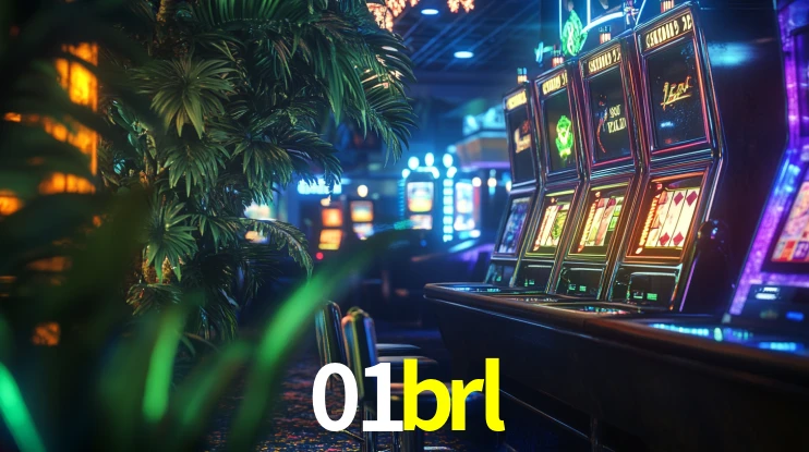 Live Casino 01brl