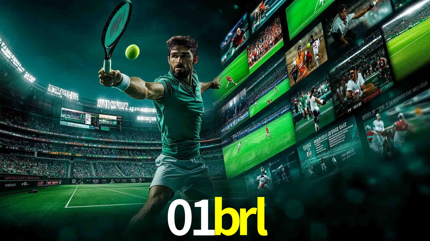 Apostas Esportivas na 01brl: Um Guia Completo