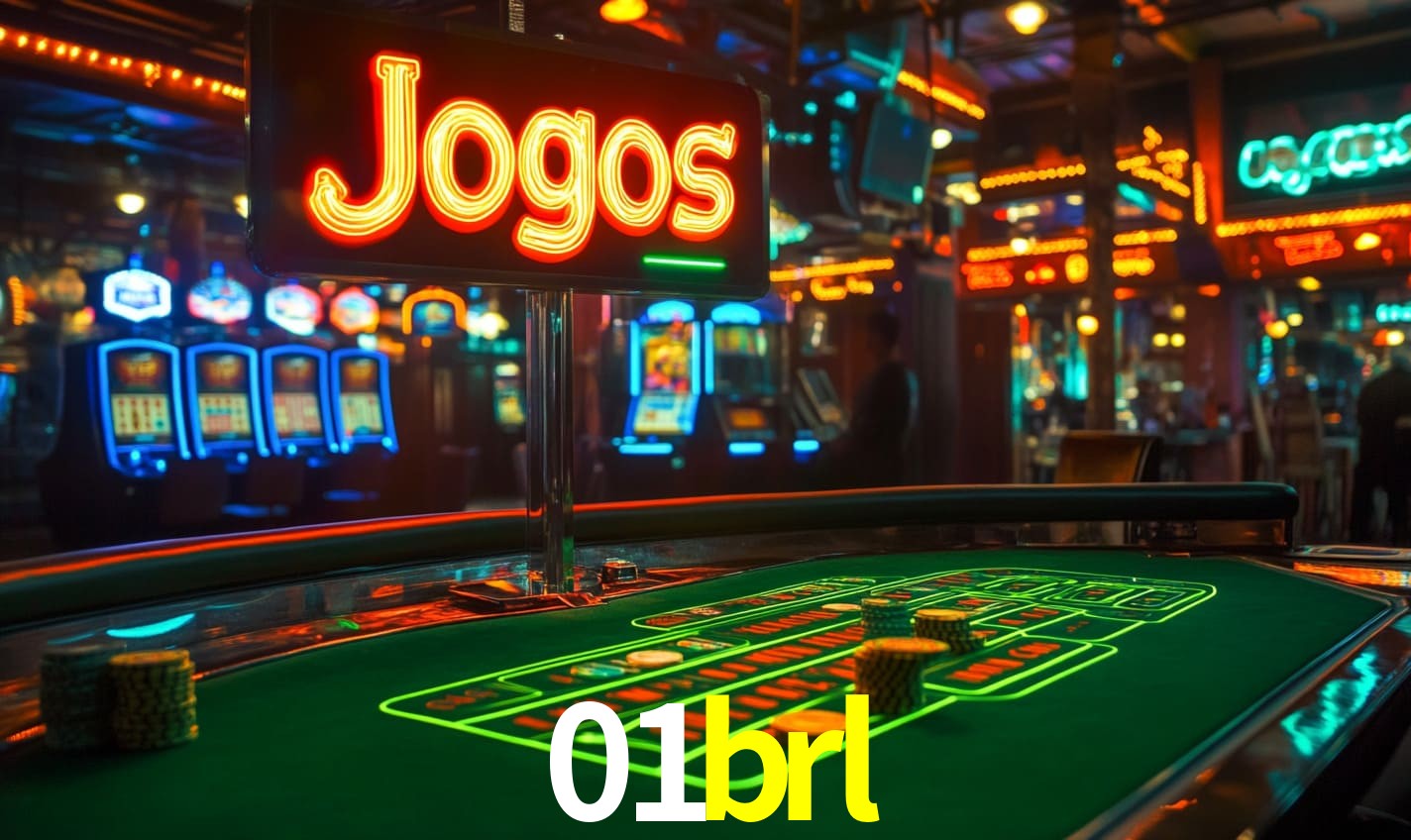 Casino Ao Vivo 01brl