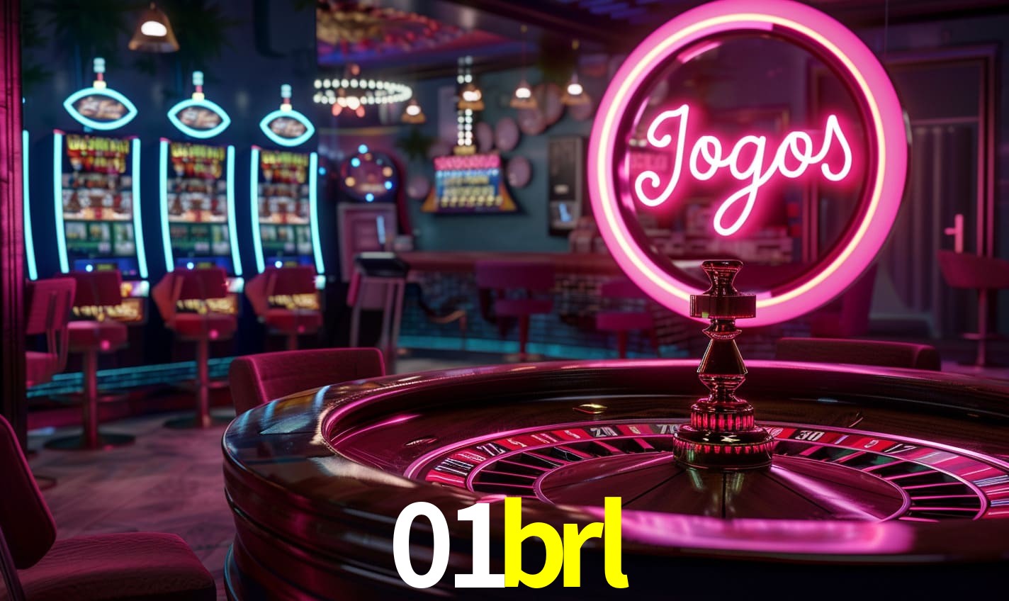 Inovações de Jogos na 01brl: O Futuro das Experiências Interativas