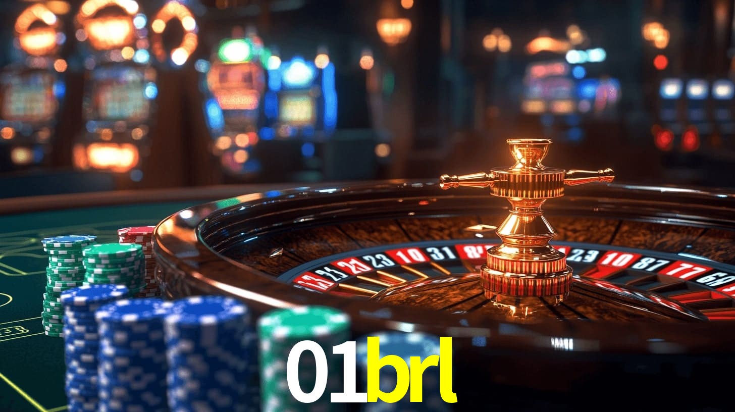 01brl: Jogos de Caça-Níqueis-Altas Recompensas, Roleta-Velocidade, Blackjack-Desafios Máximos