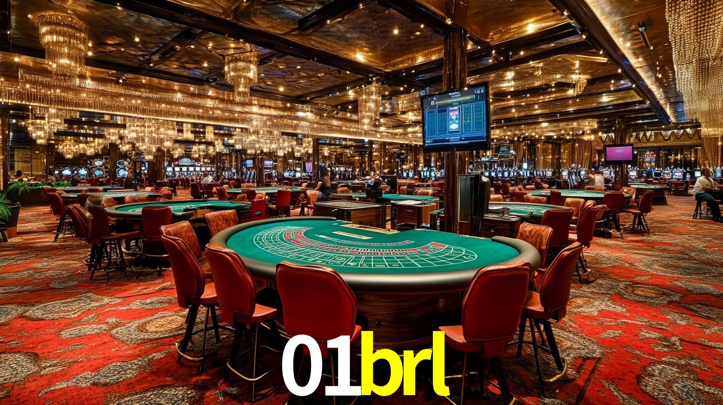 Sinta a adrenalina dos jogos de cassino com 01brl